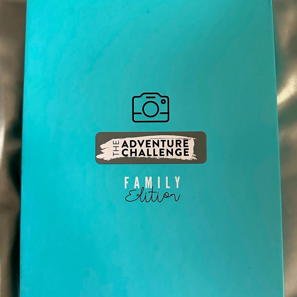 The adventure challenge ✨family edition✨ (NEW)